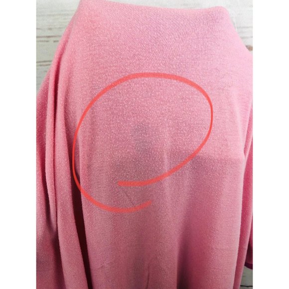 Kickee Pants Pink Blanket - Picture 4 of 4